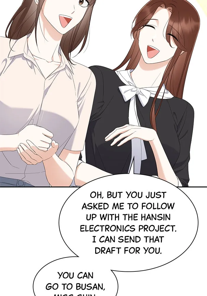 The New Hire’s Secret Chapter 22 page 60 - 
