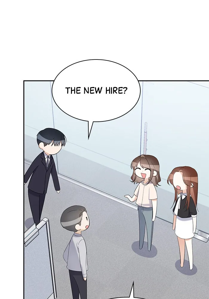 The New Hire’s Secret Chapter 22 page 70 - 