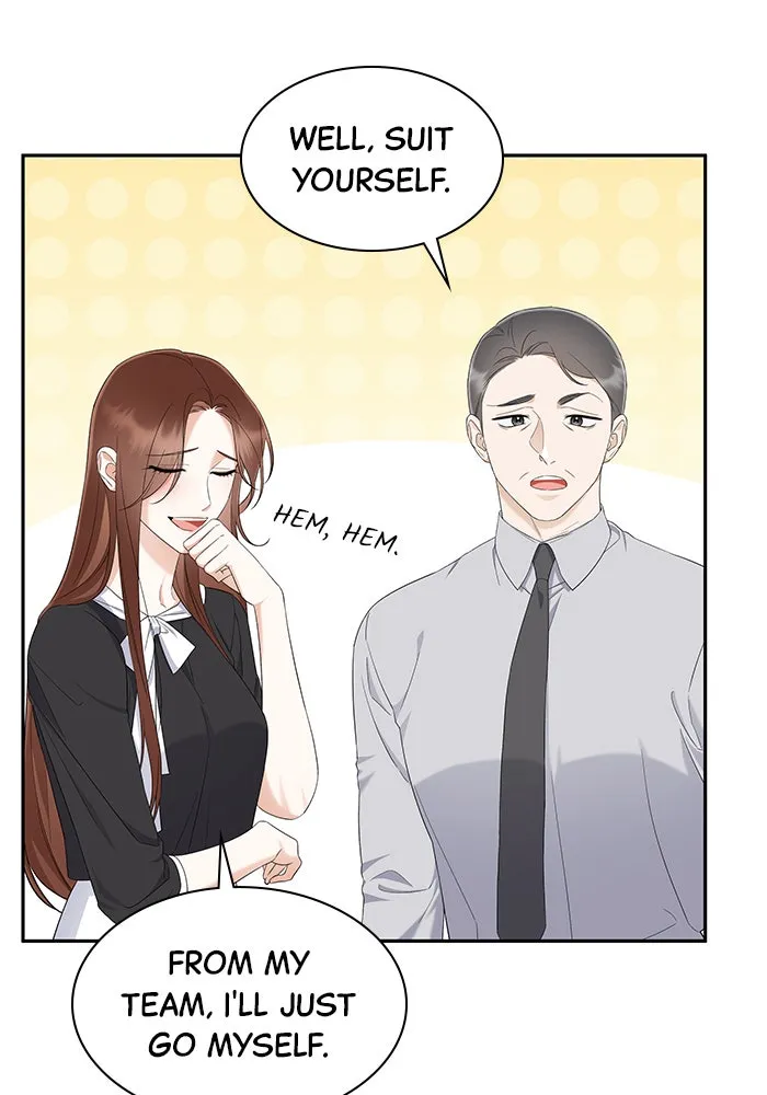 The New Hire’s Secret Chapter 22 page 72 - 