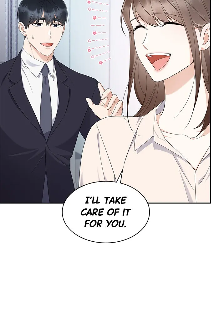 The New Hire’s Secret Chapter 22 page 74 - 