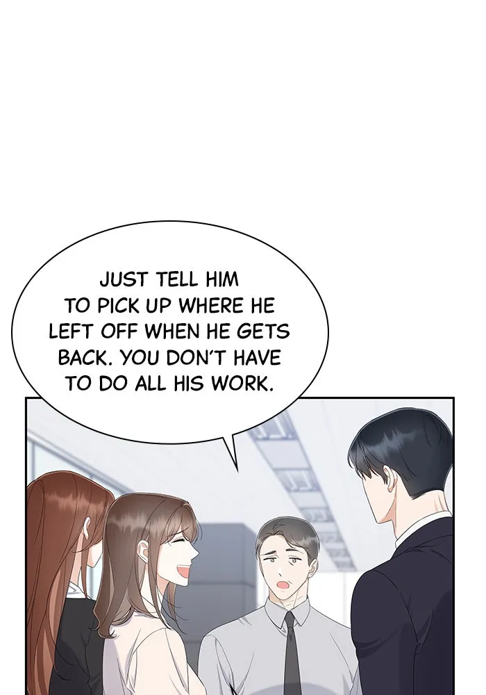 The New Hire’s Secret Chapter 22 page 75 - 