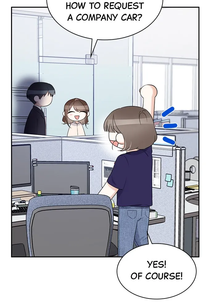 The New Hire’s Secret Chapter 22 page 84 - 