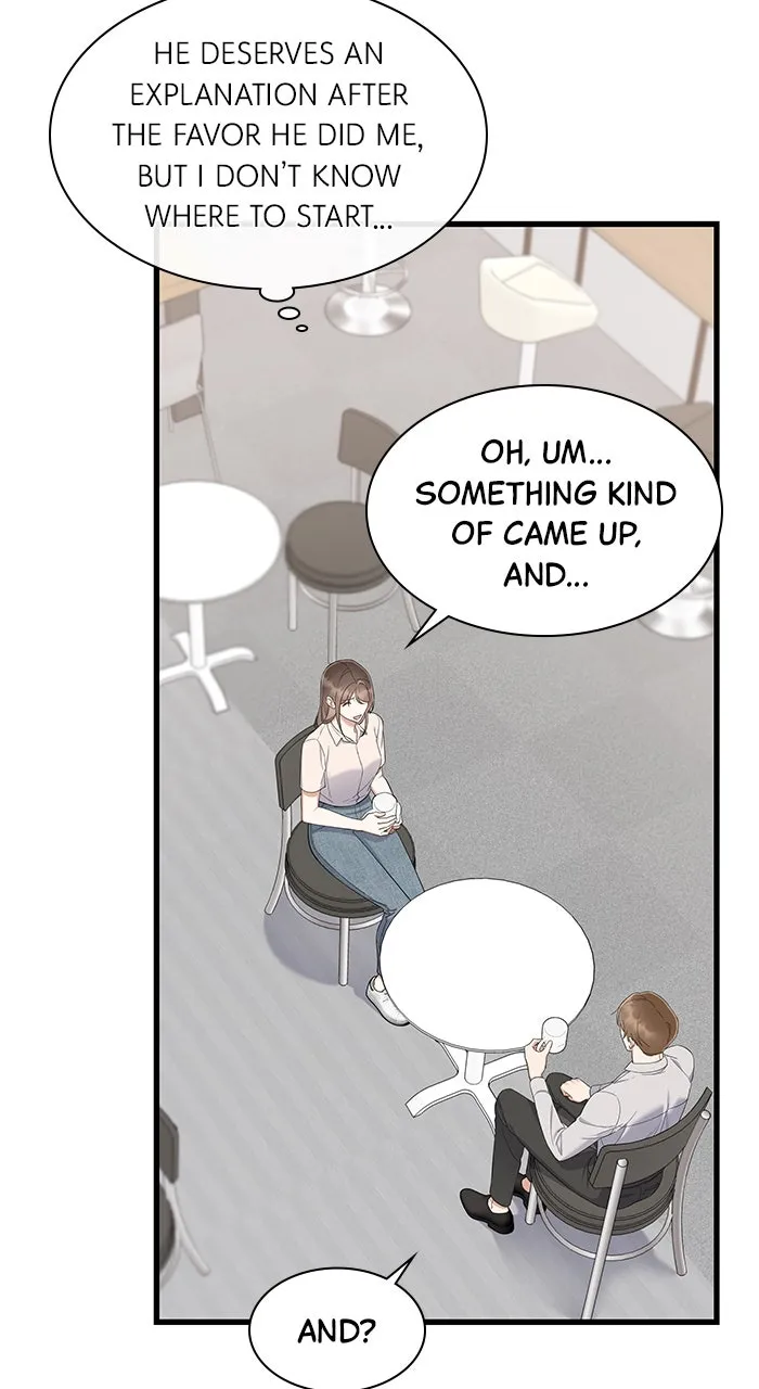 The New Hire’s Secret Chapter 23 page 14 - 