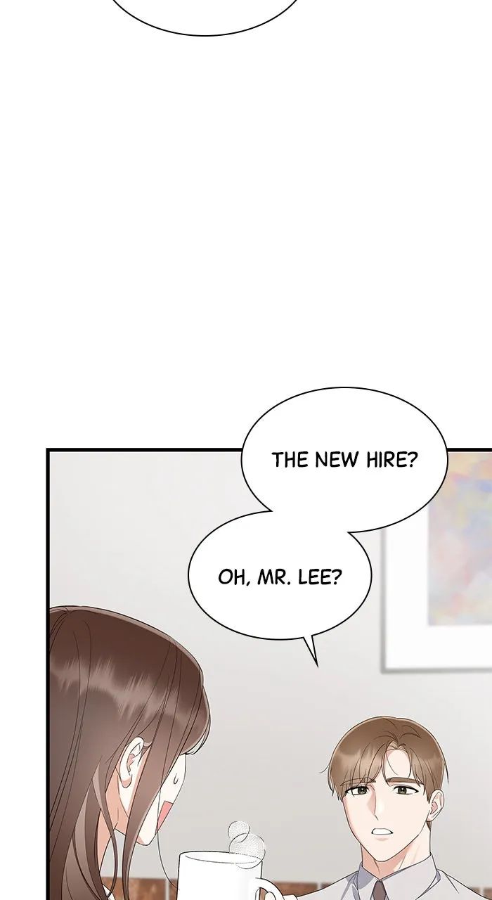 The New Hire’s Secret Chapter 23 page 16 - 