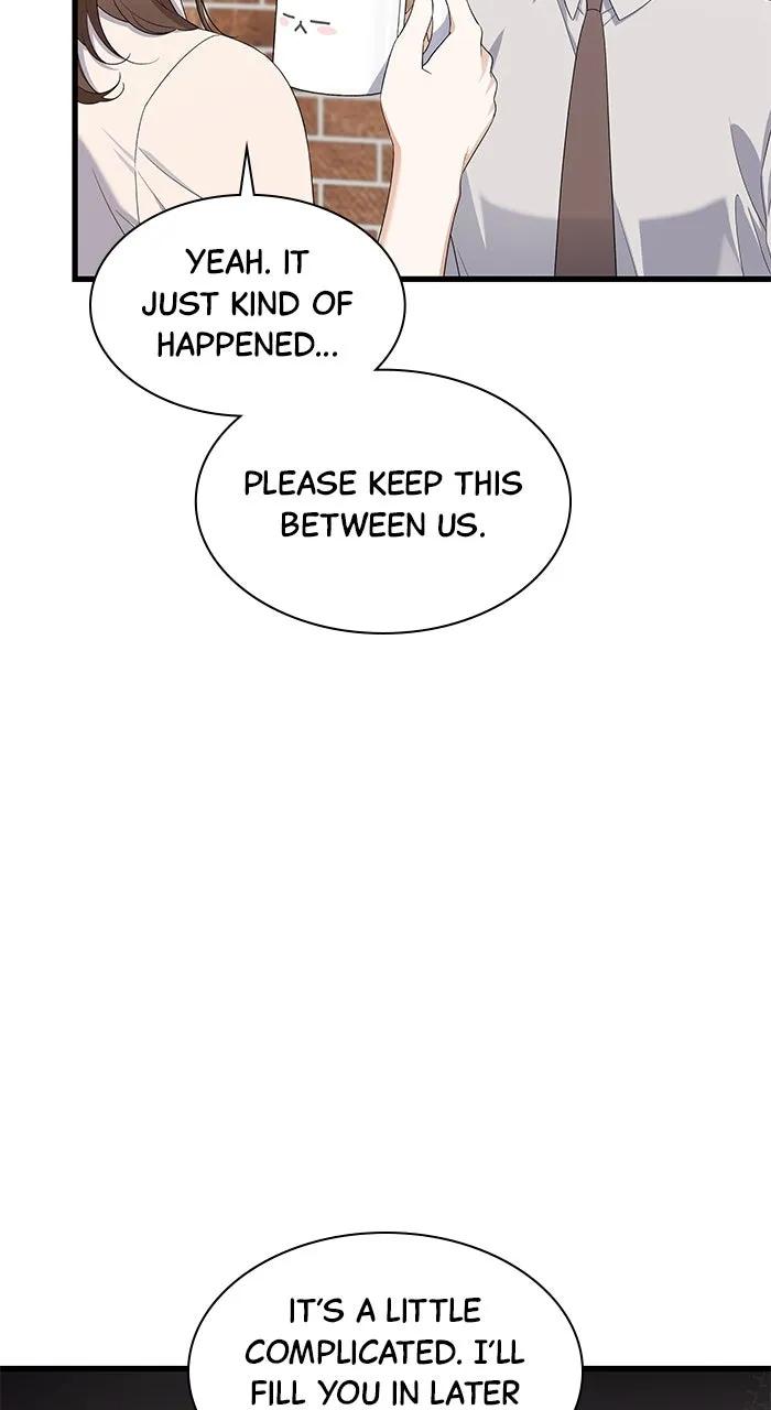 The New Hire’s Secret Chapter 23 page 17 - 