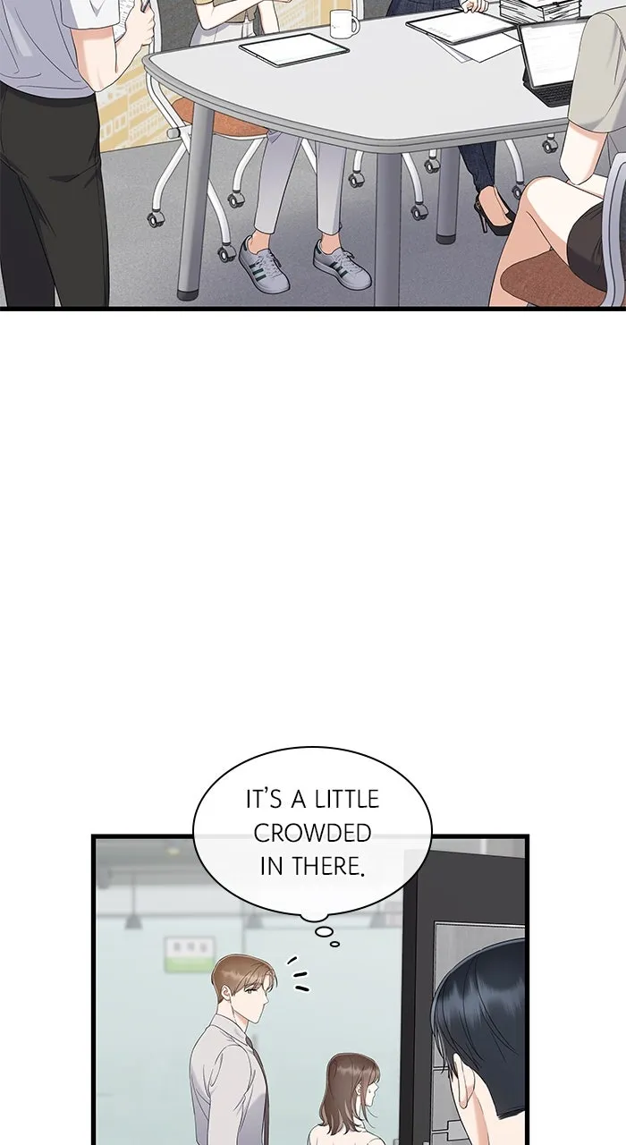 The New Hire’s Secret Chapter 23 page 20 - 