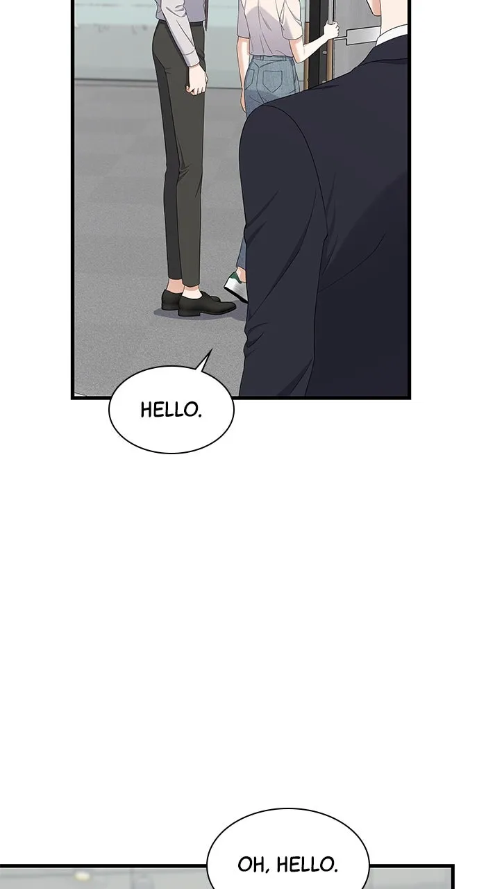The New Hire’s Secret Chapter 23 page 21 - 