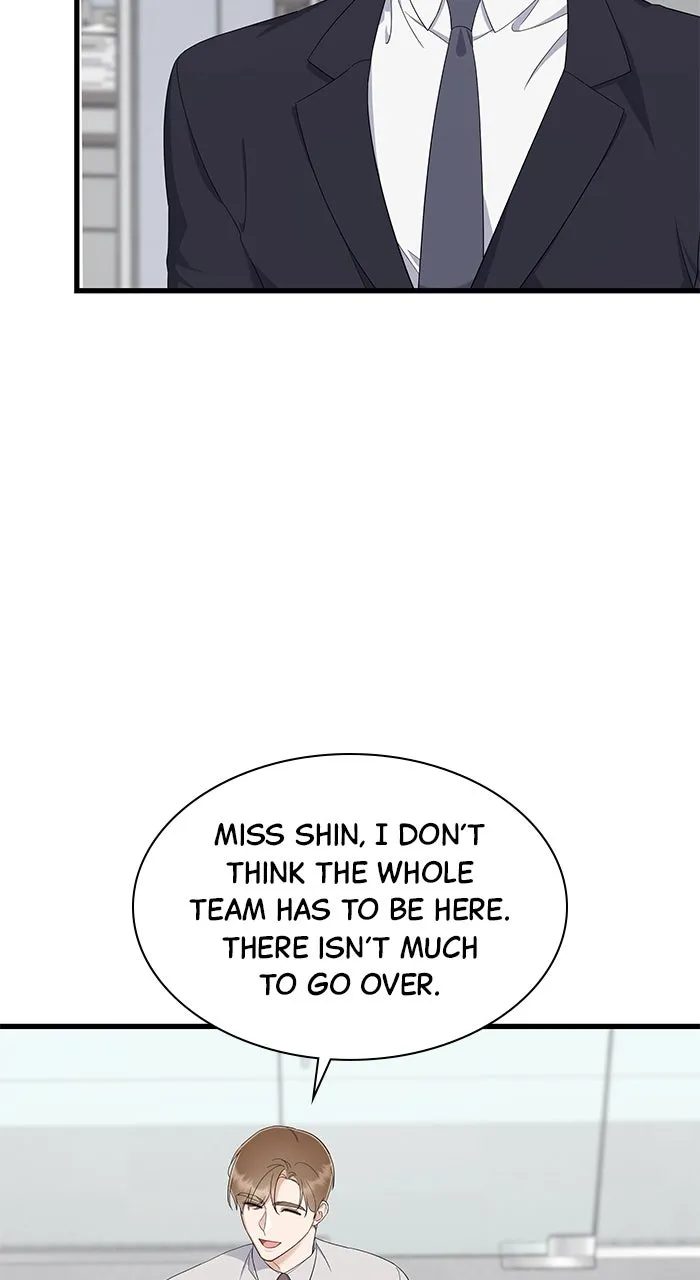 The New Hire’s Secret Chapter 23 page 23 - 
