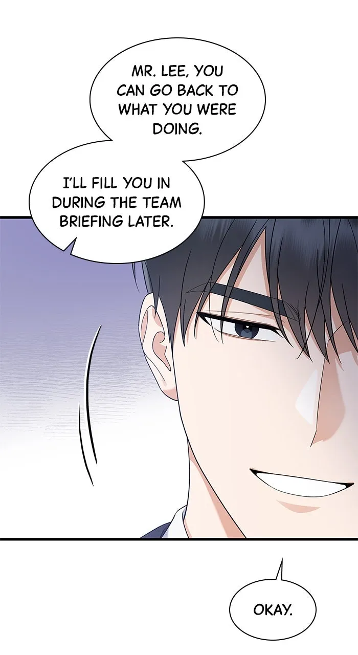 The New Hire’s Secret Chapter 23 page 25 - 
