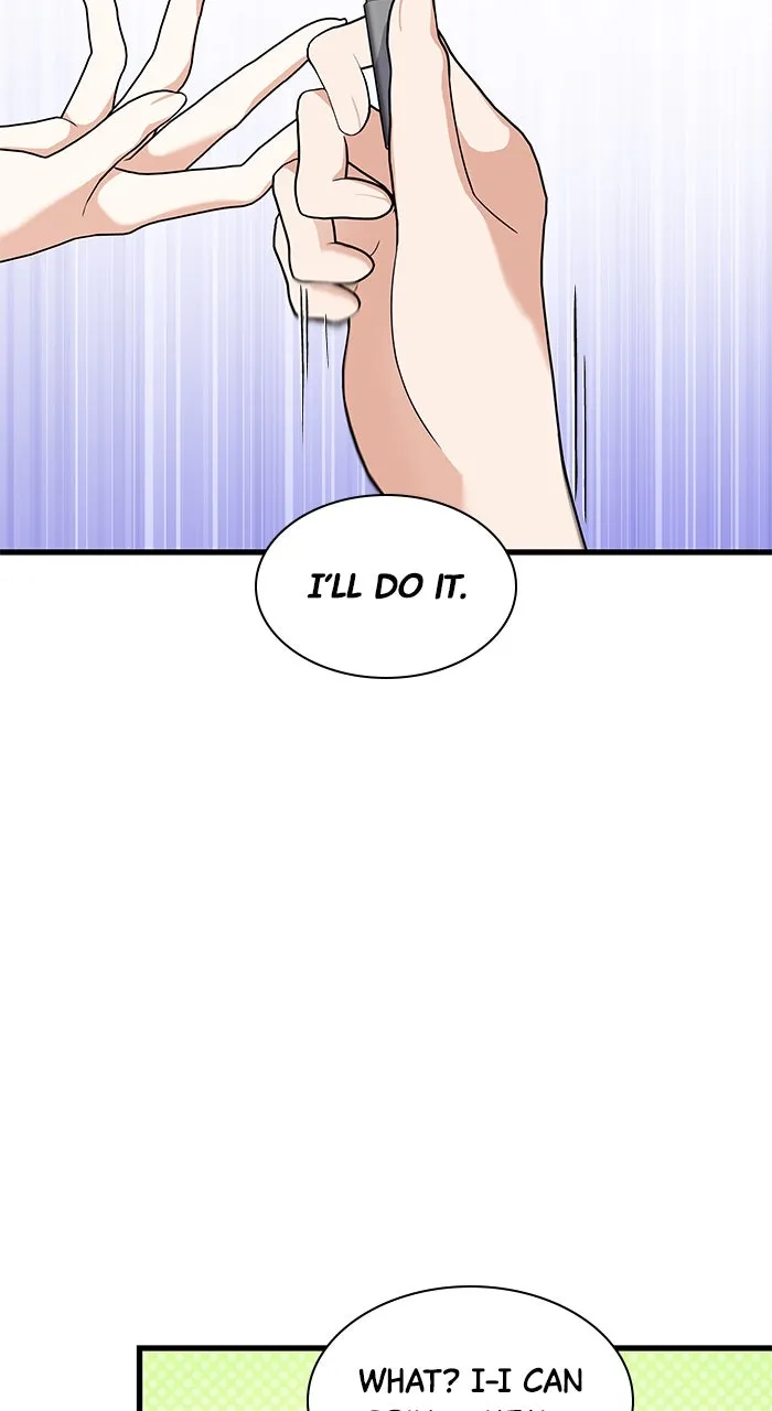 The New Hire’s Secret Chapter 23 page 28 - 
