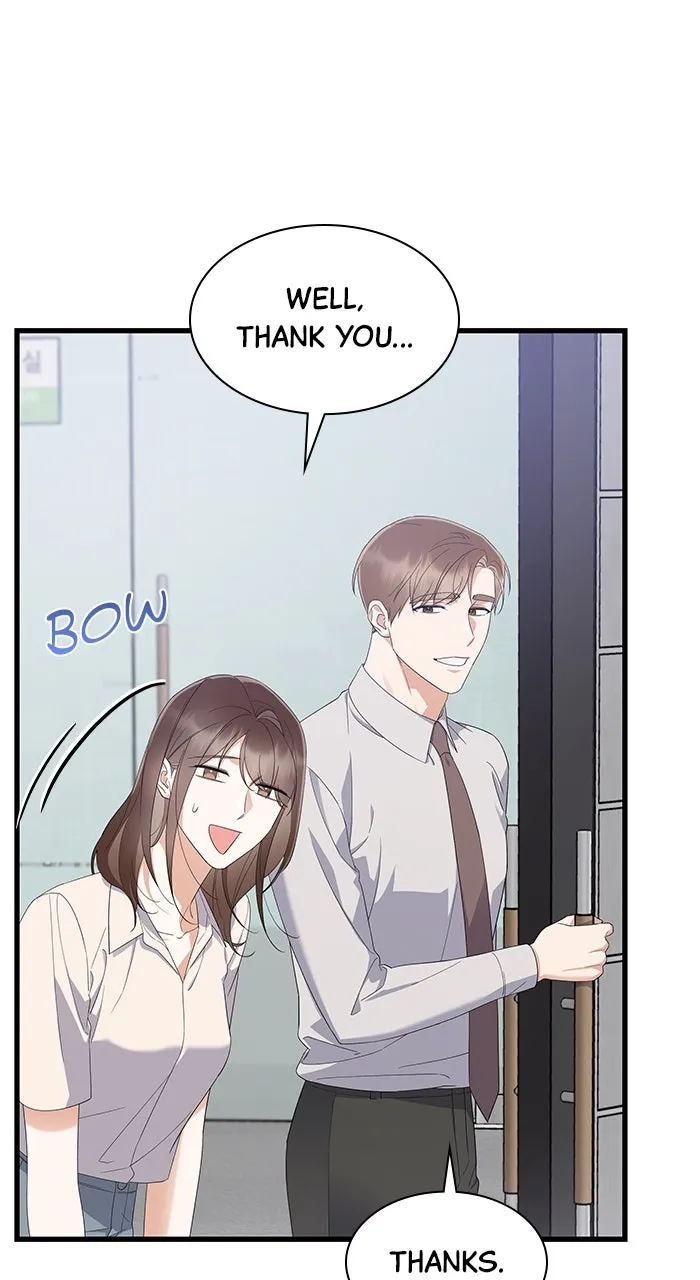 The New Hire’s Secret Chapter 23 page 30 - 