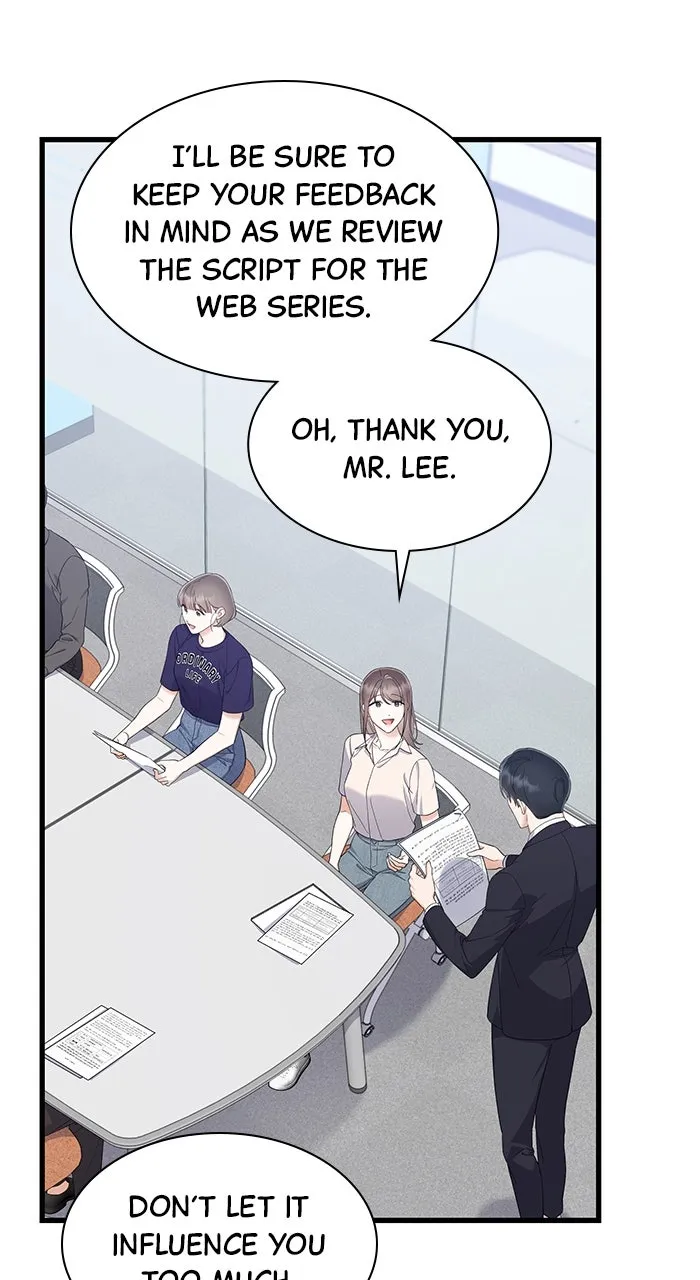 The New Hire’s Secret Chapter 23 page 34 - 