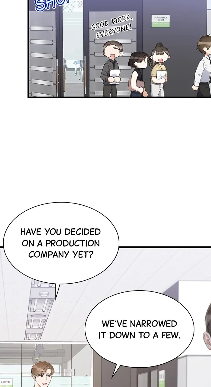 The New Hire’s Secret Chapter 23 page 37 - 