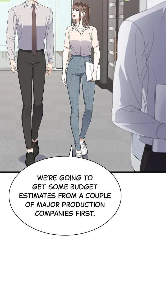 The New Hire’s Secret Chapter 23 page 38 - 
