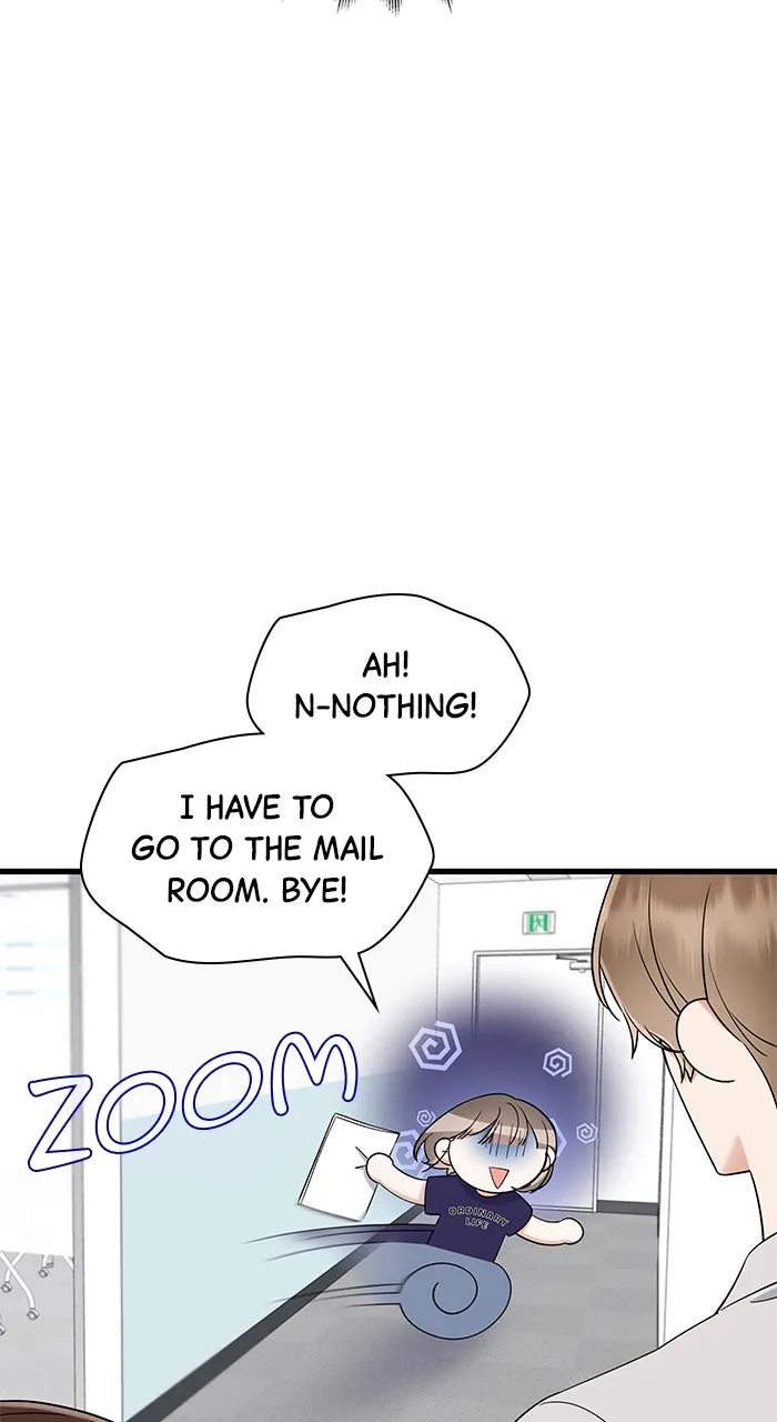 The New Hire’s Secret Chapter 23 page 5 - 