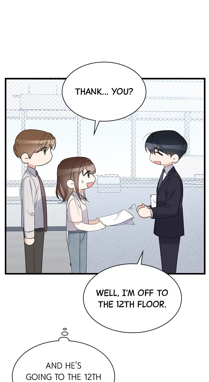 The New Hire’s Secret Chapter 23 page 42 - 
