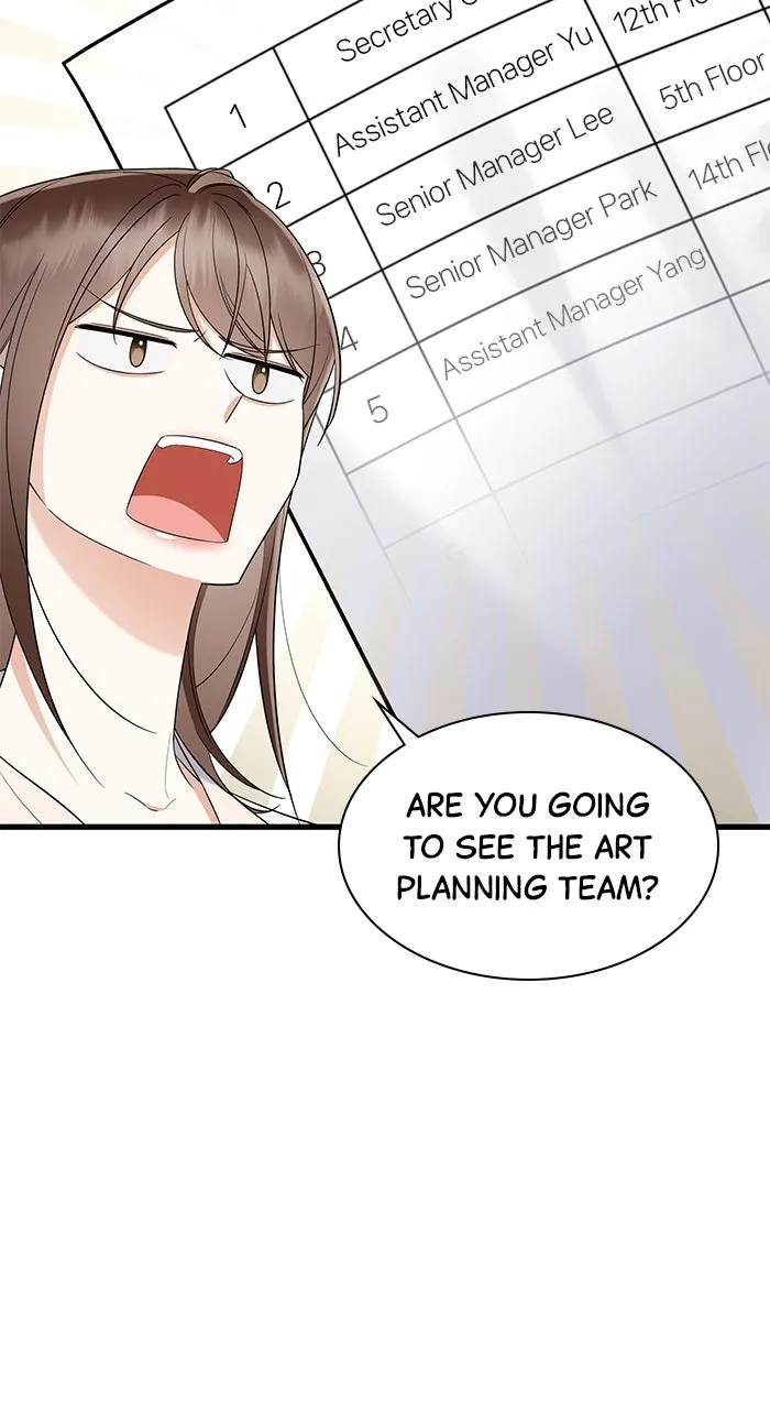 The New Hire’s Secret Chapter 23 page 44 - 