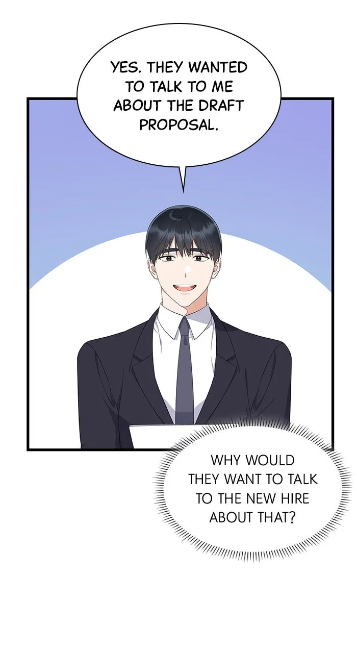 The New Hire’s Secret Chapter 23 page 45 - 