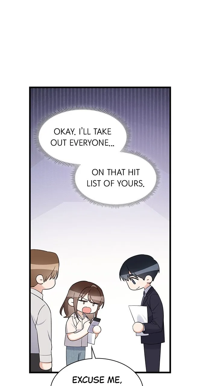 The New Hire’s Secret Chapter 23 page 46 - 