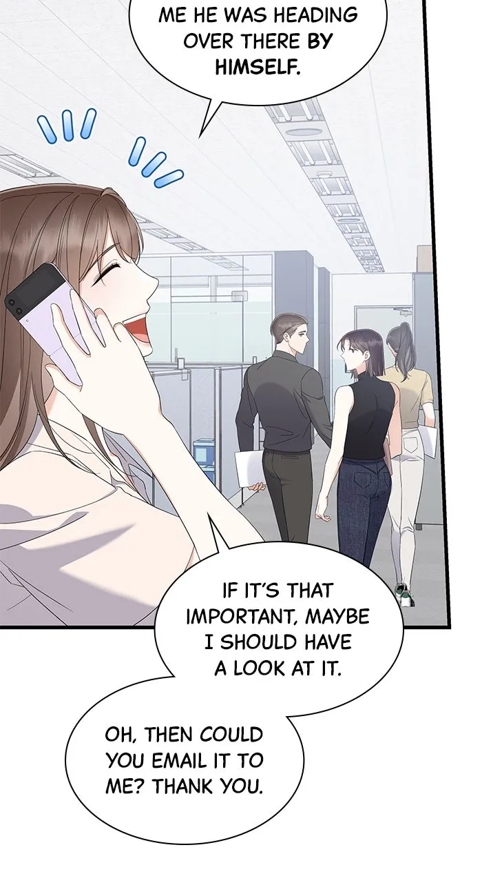 The New Hire’s Secret Chapter 23 page 49 - 