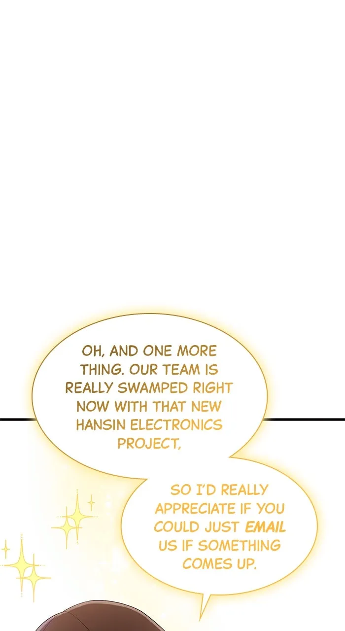 The New Hire’s Secret Chapter 23 page 50 - 