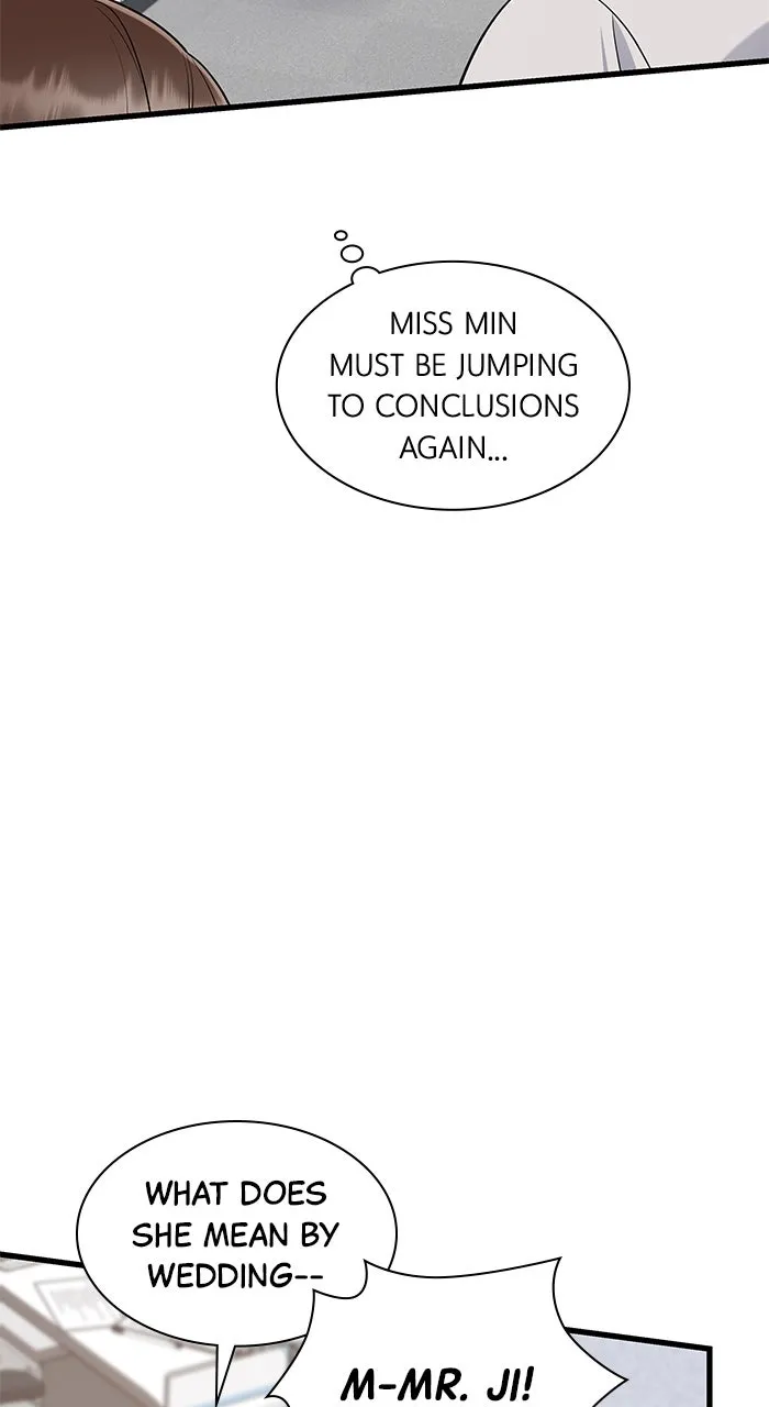 The New Hire’s Secret Chapter 23 page 6 - 