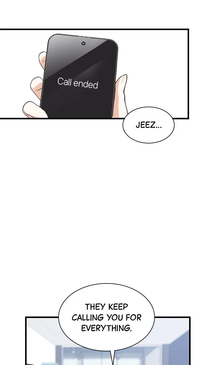 The New Hire’s Secret Chapter 23 page 52 - 