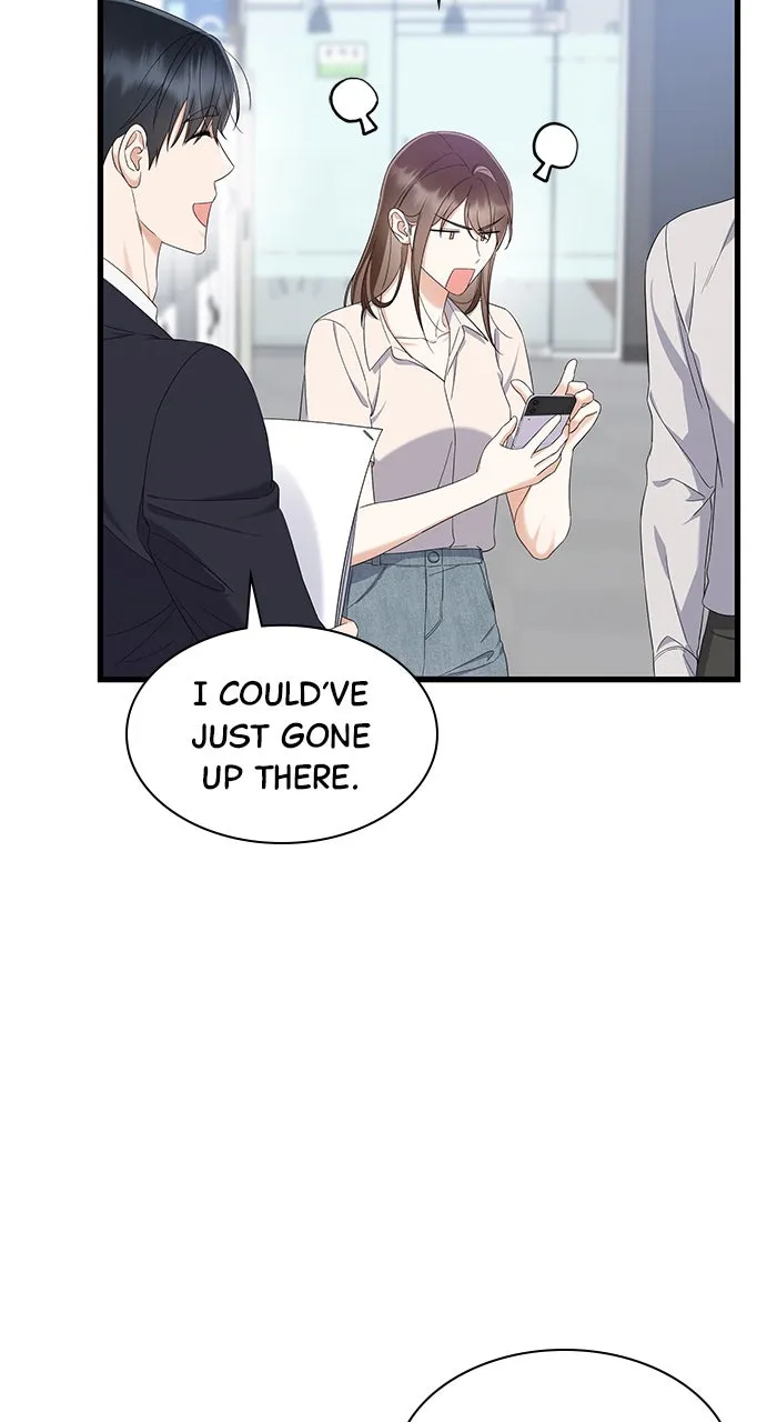 The New Hire’s Secret Chapter 23 page 53 - 