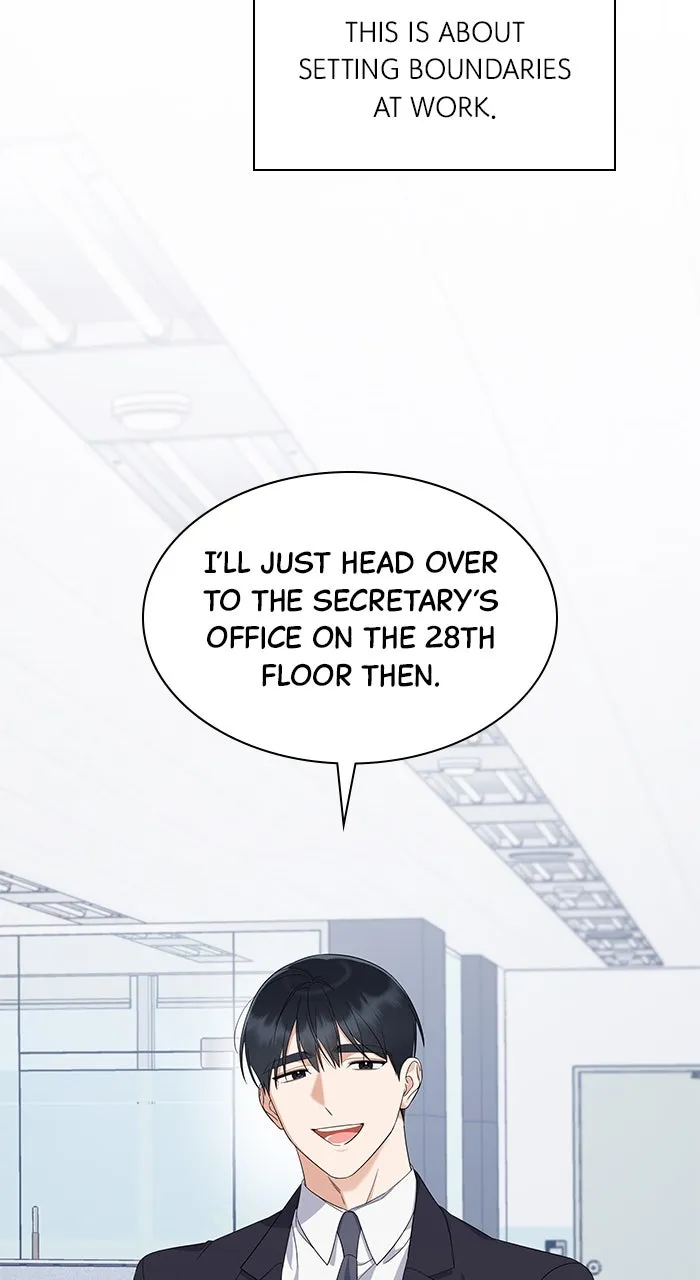 The New Hire’s Secret Chapter 23 page 55 - 