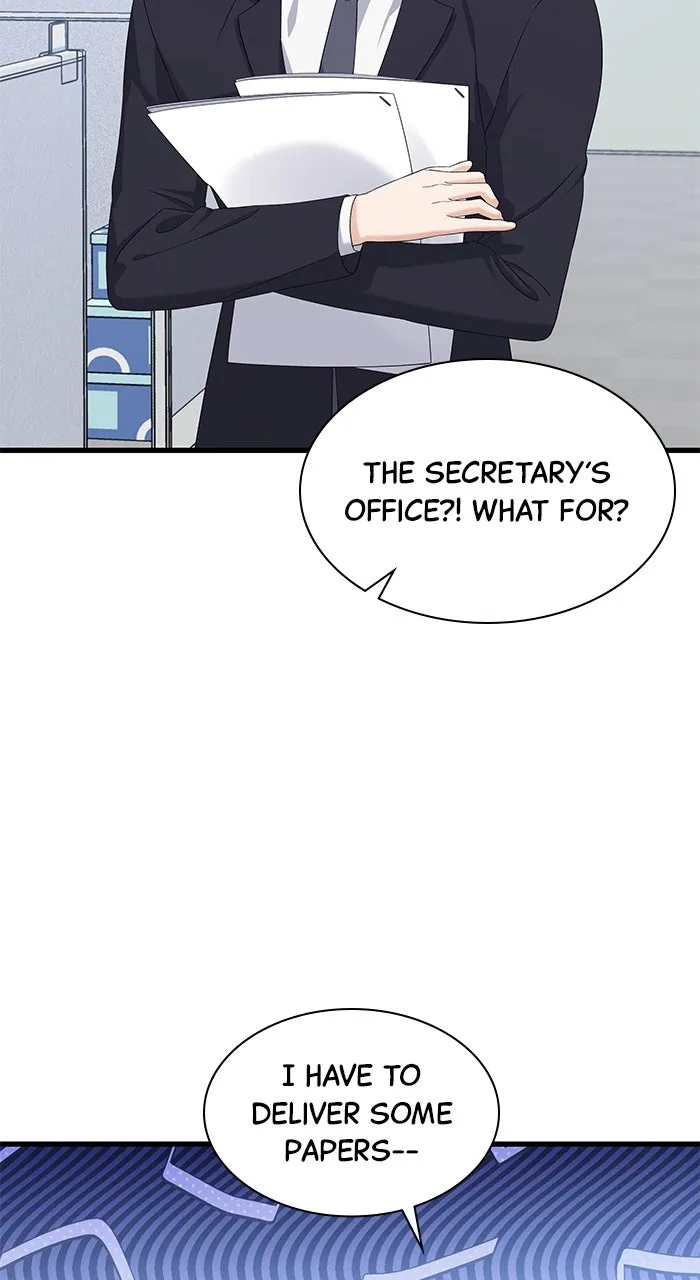 The New Hire’s Secret Chapter 23 page 56 - 