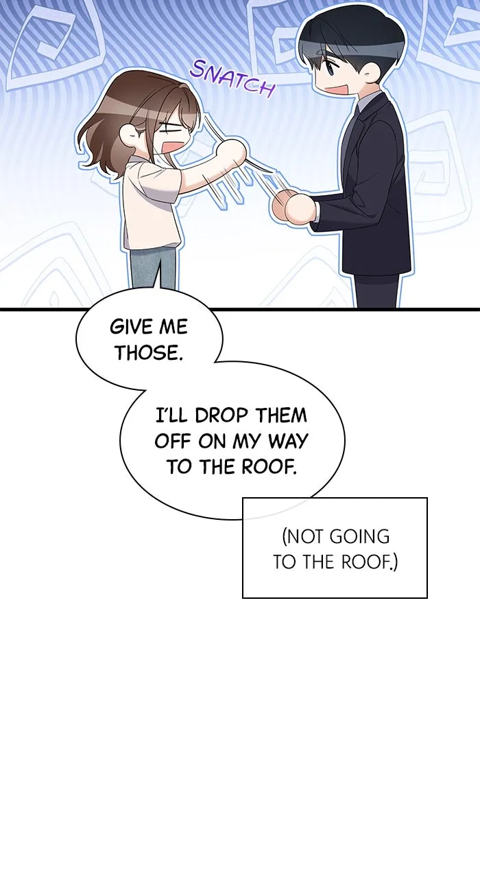 The New Hire’s Secret Chapter 23 page 57 - 