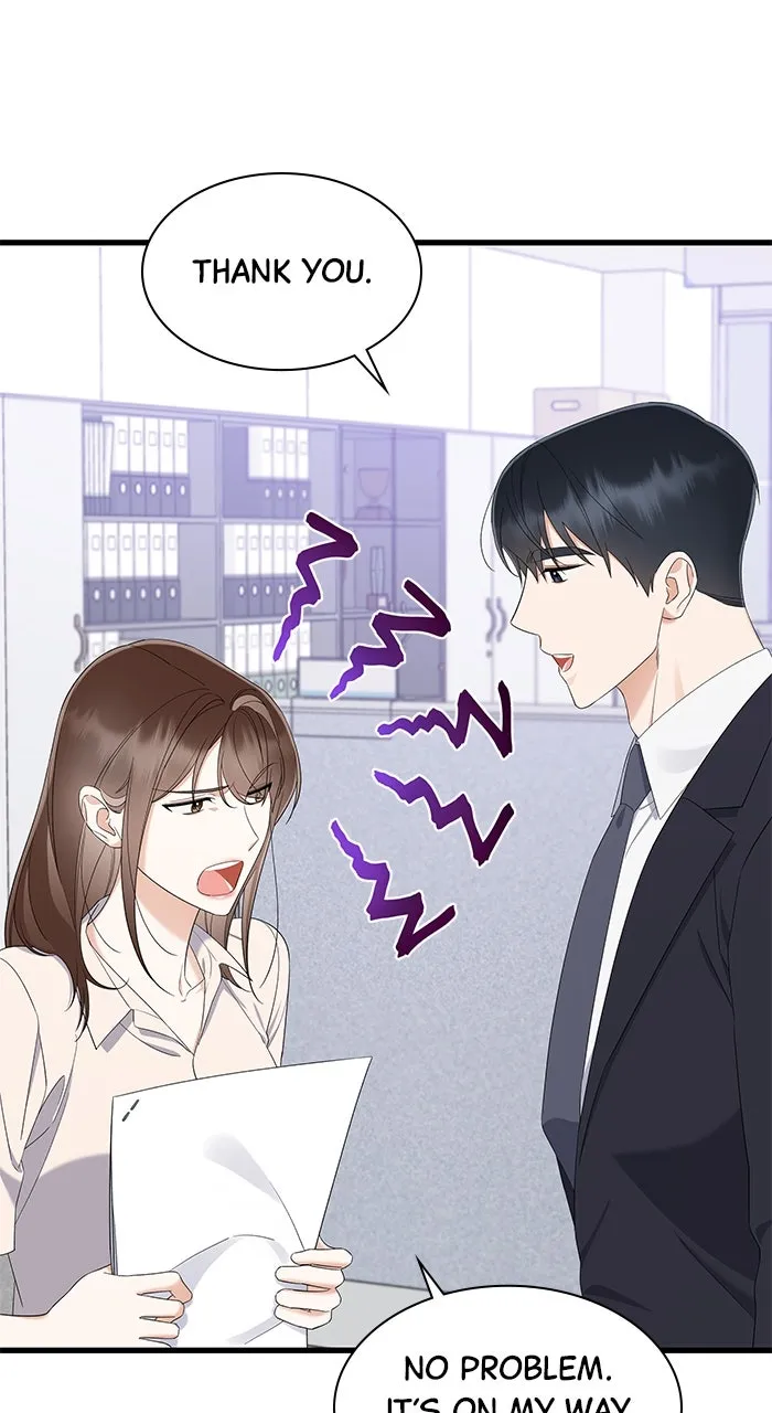 The New Hire’s Secret Chapter 23 page 58 - 