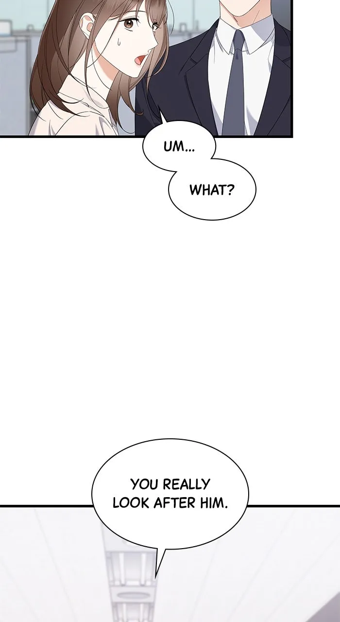 The New Hire’s Secret Chapter 23 page 60 - 