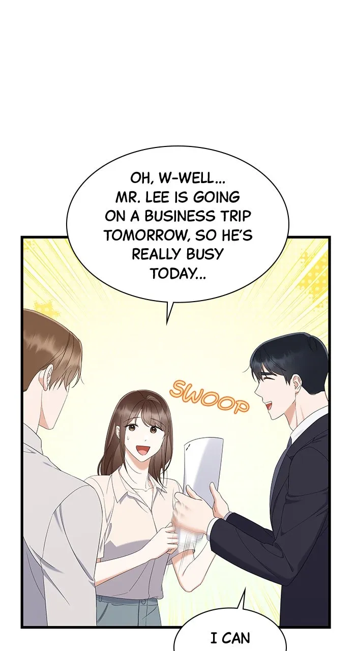 The New Hire’s Secret Chapter 23 page 62 - 