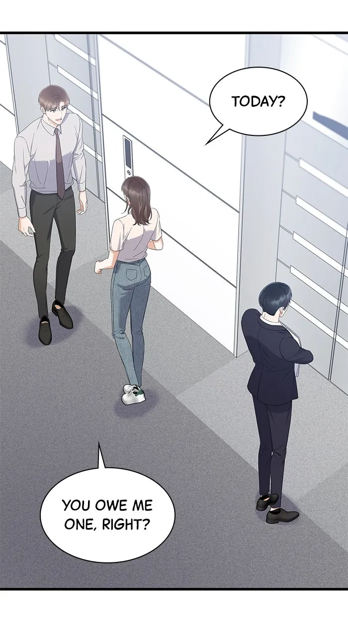The New Hire’s Secret Chapter 23 page 68 - 