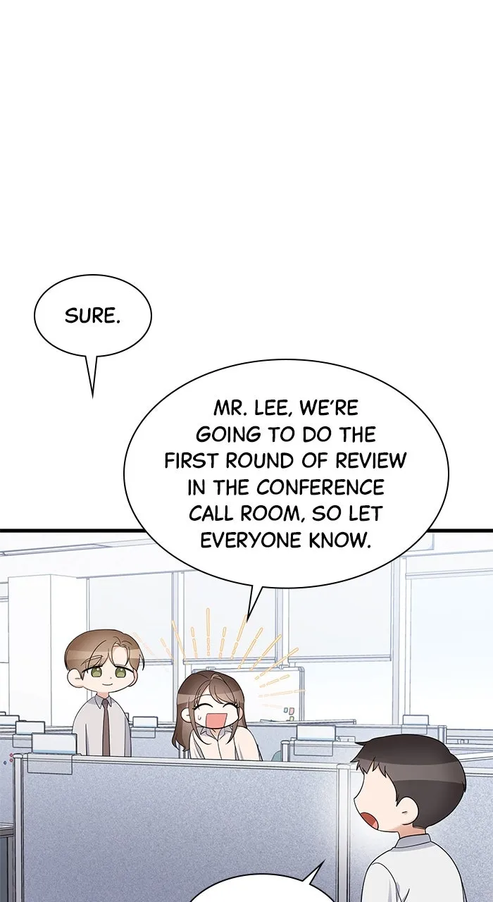 The New Hire’s Secret Chapter 23 page 8 - 
