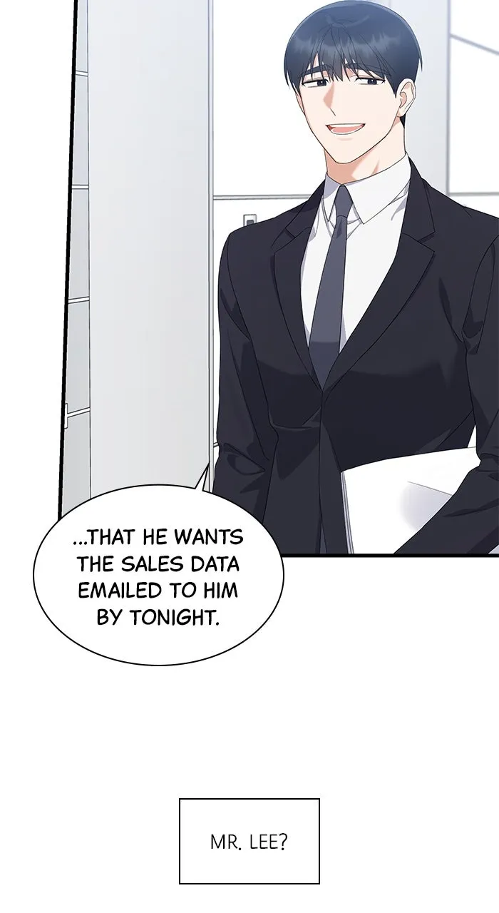 The New Hire’s Secret Chapter 23 page 73 - 