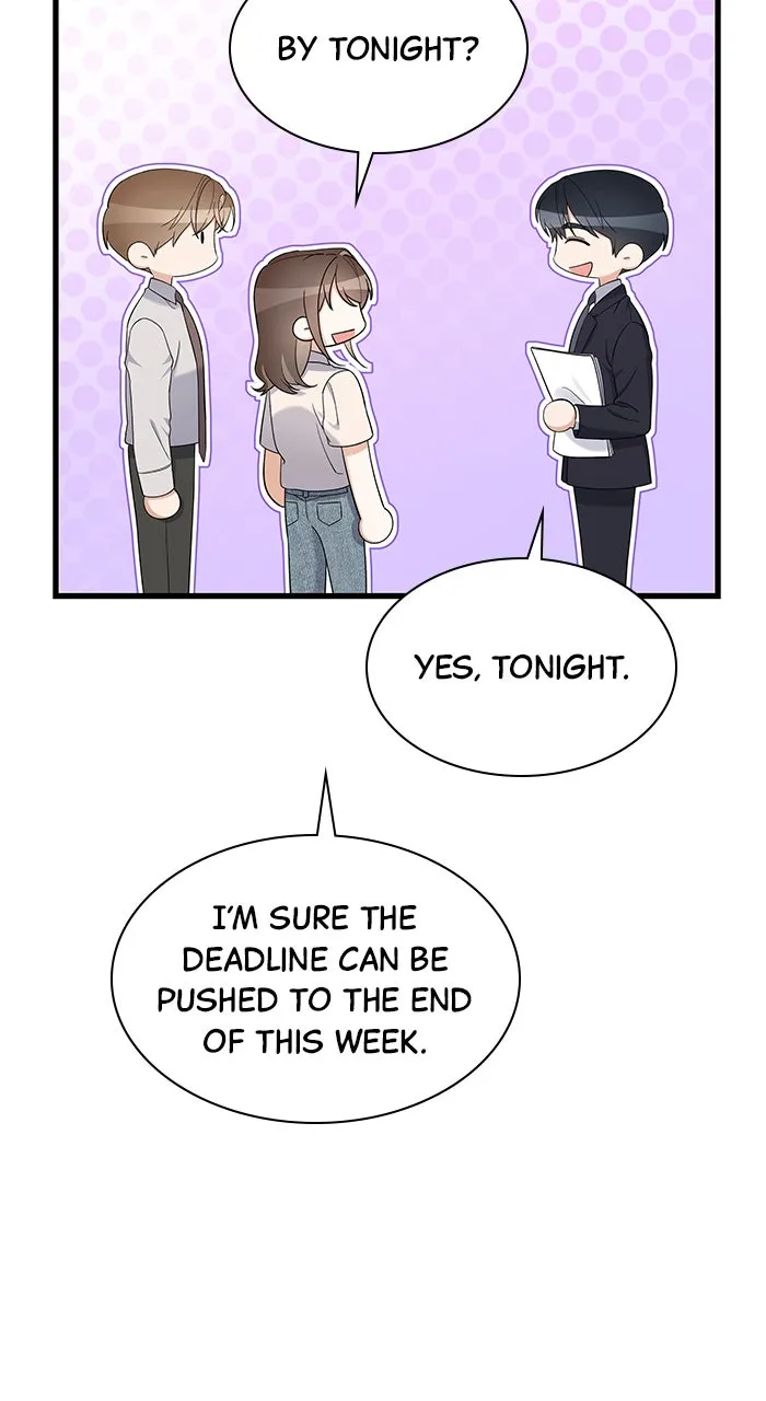 The New Hire’s Secret Chapter 23 page 75 - 