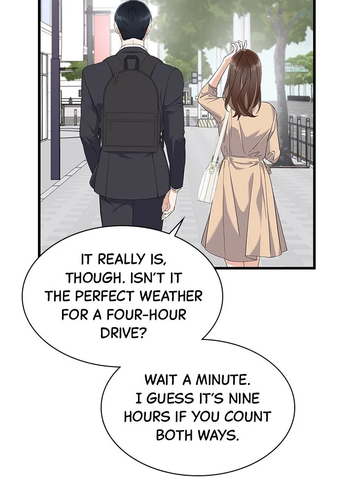The New Hire’s Secret Chapter 24 page 11 - 
