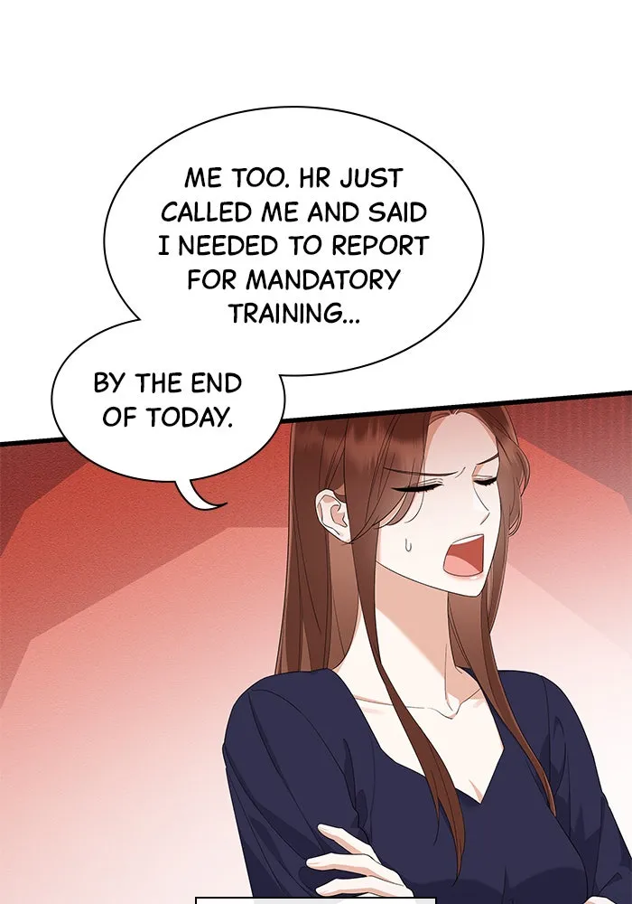 The New Hire’s Secret Chapter 24 page 32 - 