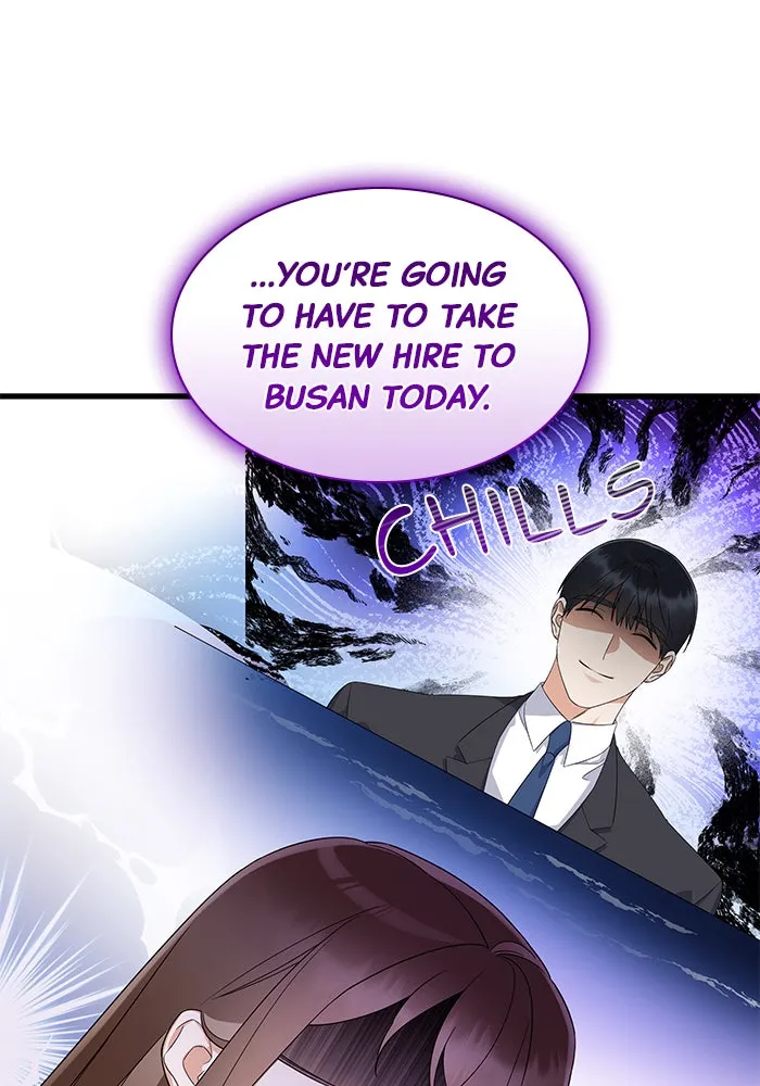 The New Hire’s Secret Chapter 24 page 35 - 