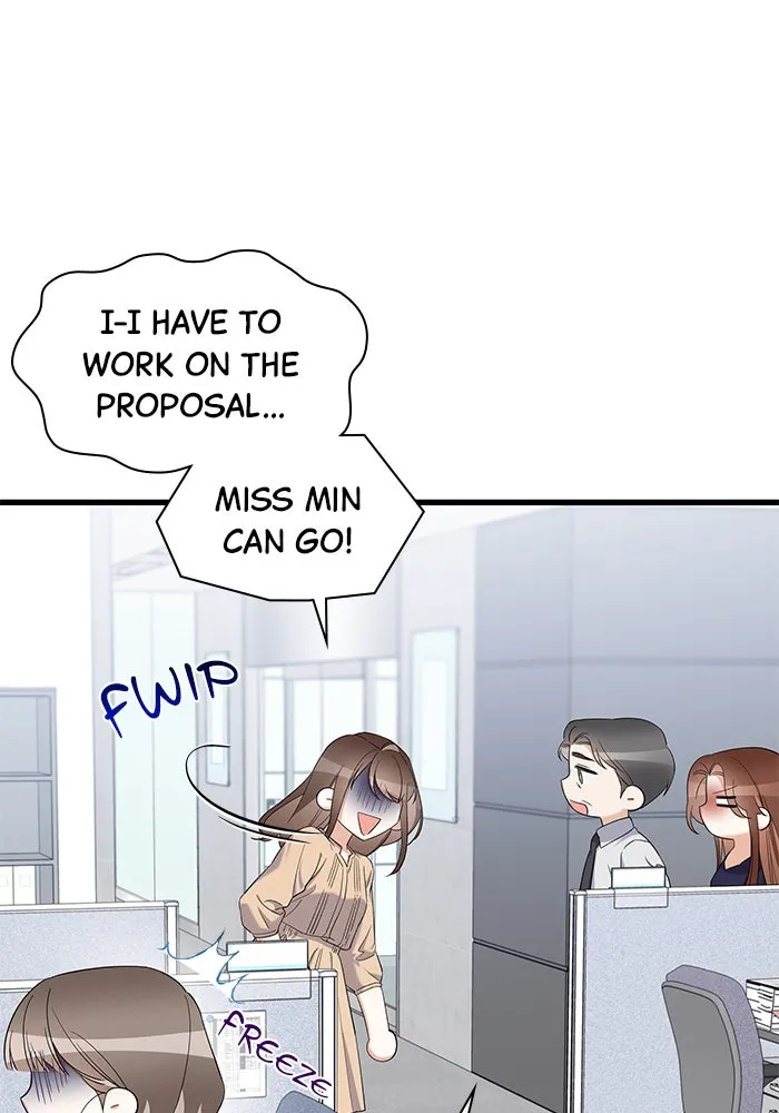 The New Hire’s Secret Chapter 24 page 37 - 