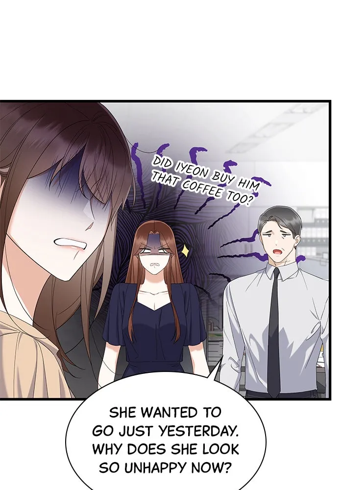 The New Hire’s Secret Chapter 24 page 44 - 