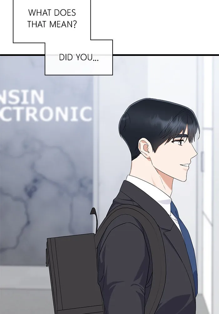 The New Hire’s Secret Chapter 24 page 50 - 
