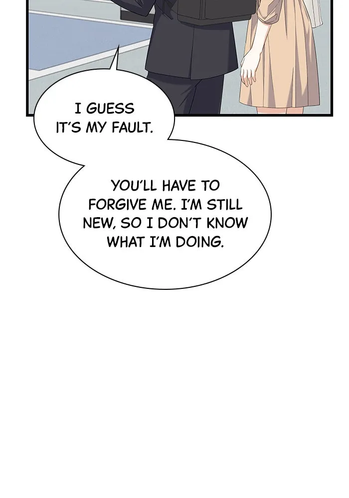 The New Hire’s Secret Chapter 24 page 60 - 