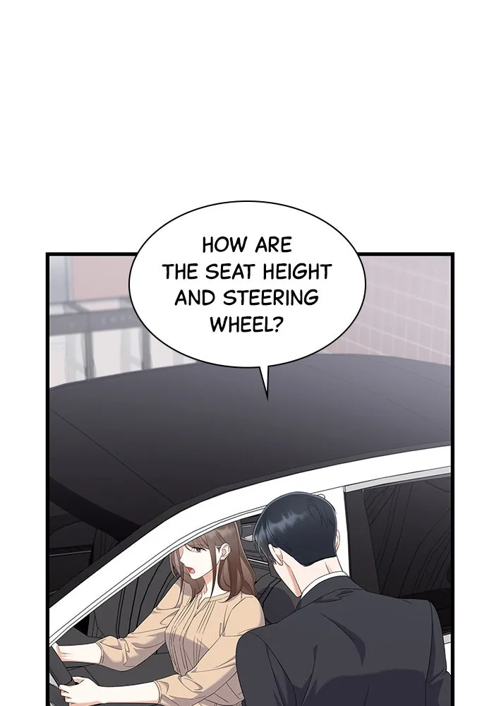 The New Hire’s Secret Chapter 24 page 77 - 