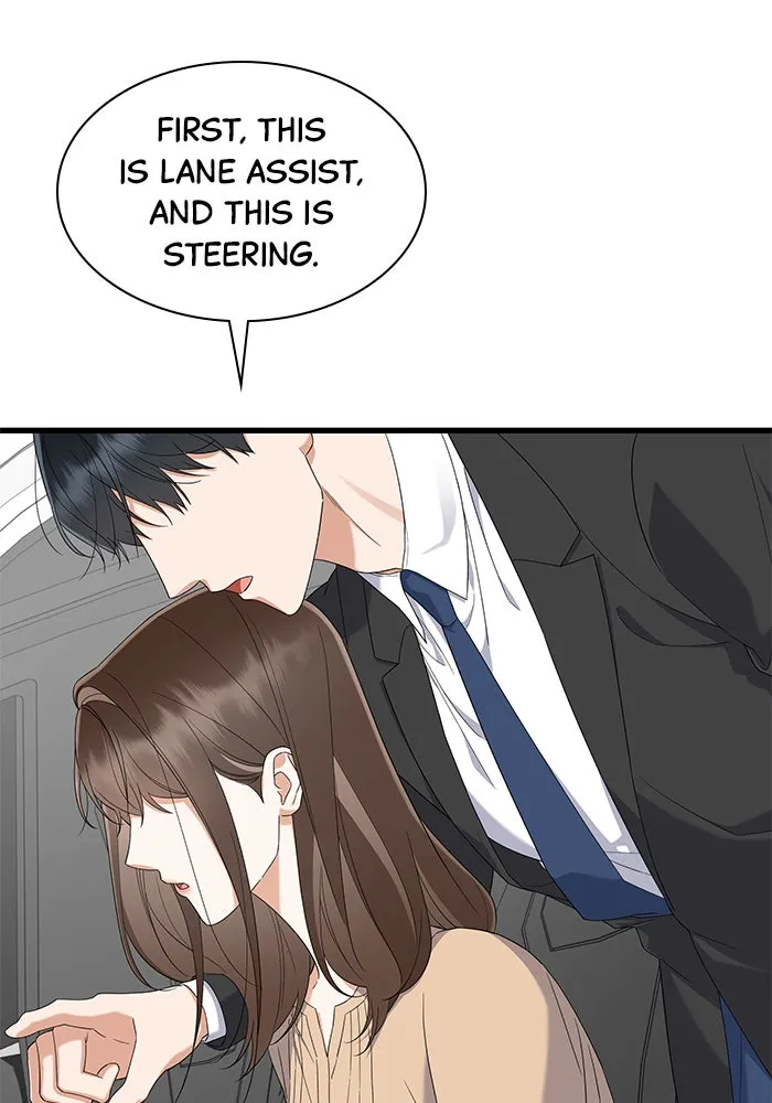 The New Hire’s Secret Chapter 24 page 81 - 