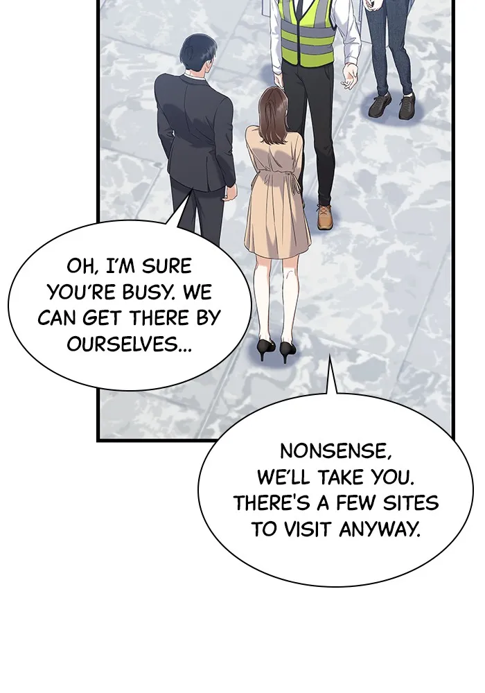 The New Hire’s Secret Chapter 25 page 12 - 
