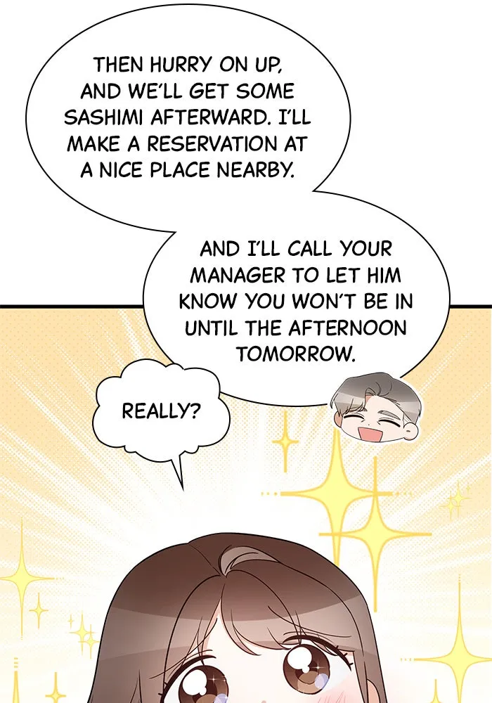 The New Hire’s Secret Chapter 25 page 35 - 