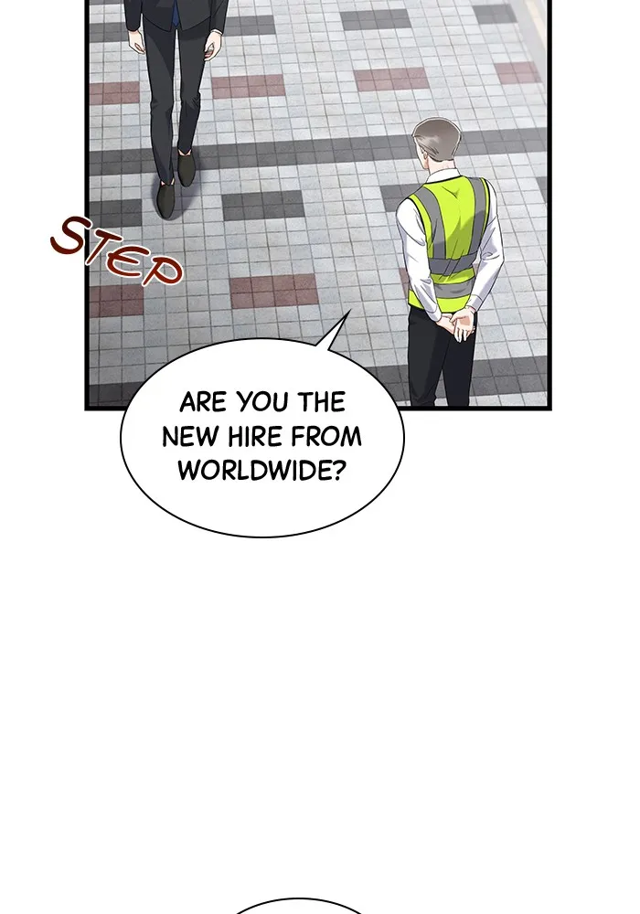 The New Hire’s Secret Chapter 25 page 54 - 